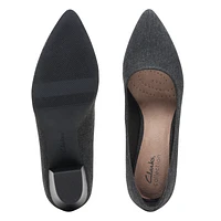 Teresa Step Black