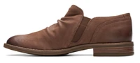 Camzin Pace Nubuck Taupe
