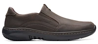 Clarkspro Step Leather Dark Brown