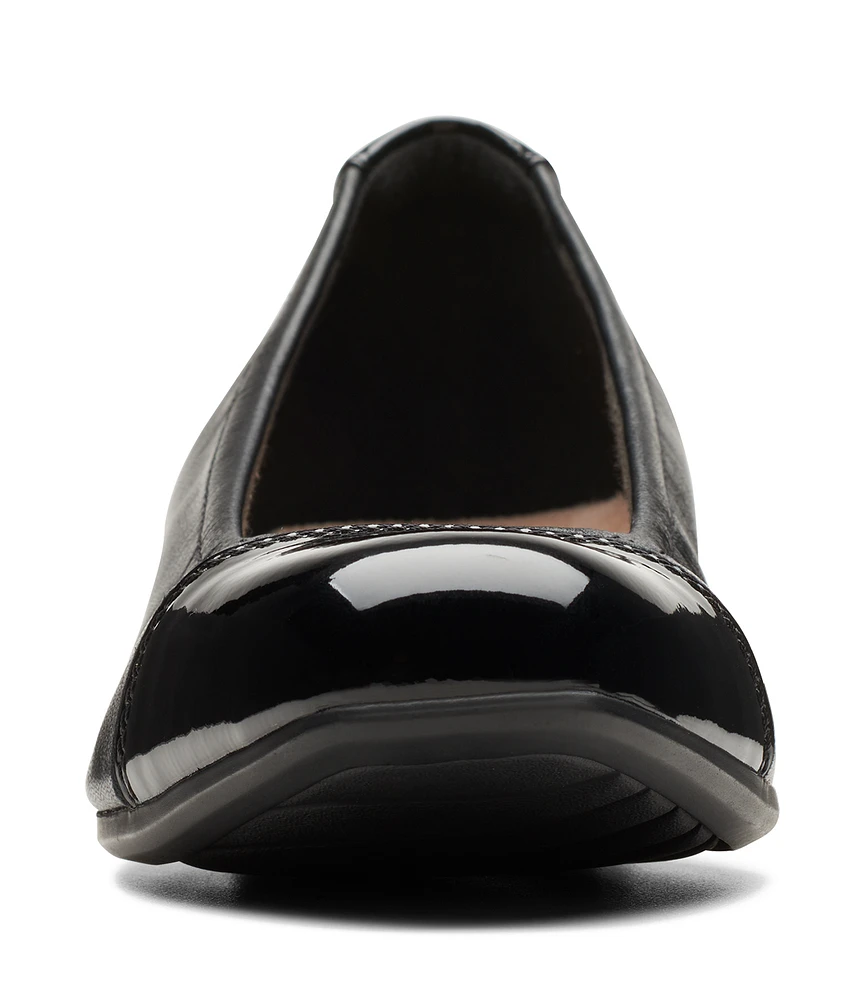 Juliet Step Black