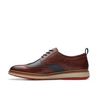 Chantry Wing Leather British Tan Comb