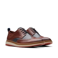 Chantry Wing Leather British Tan Comb