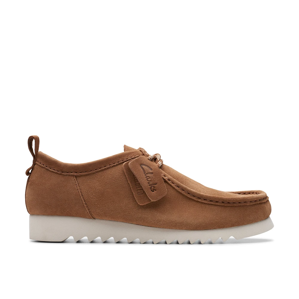 Wallabeeftrelo Suede Cola