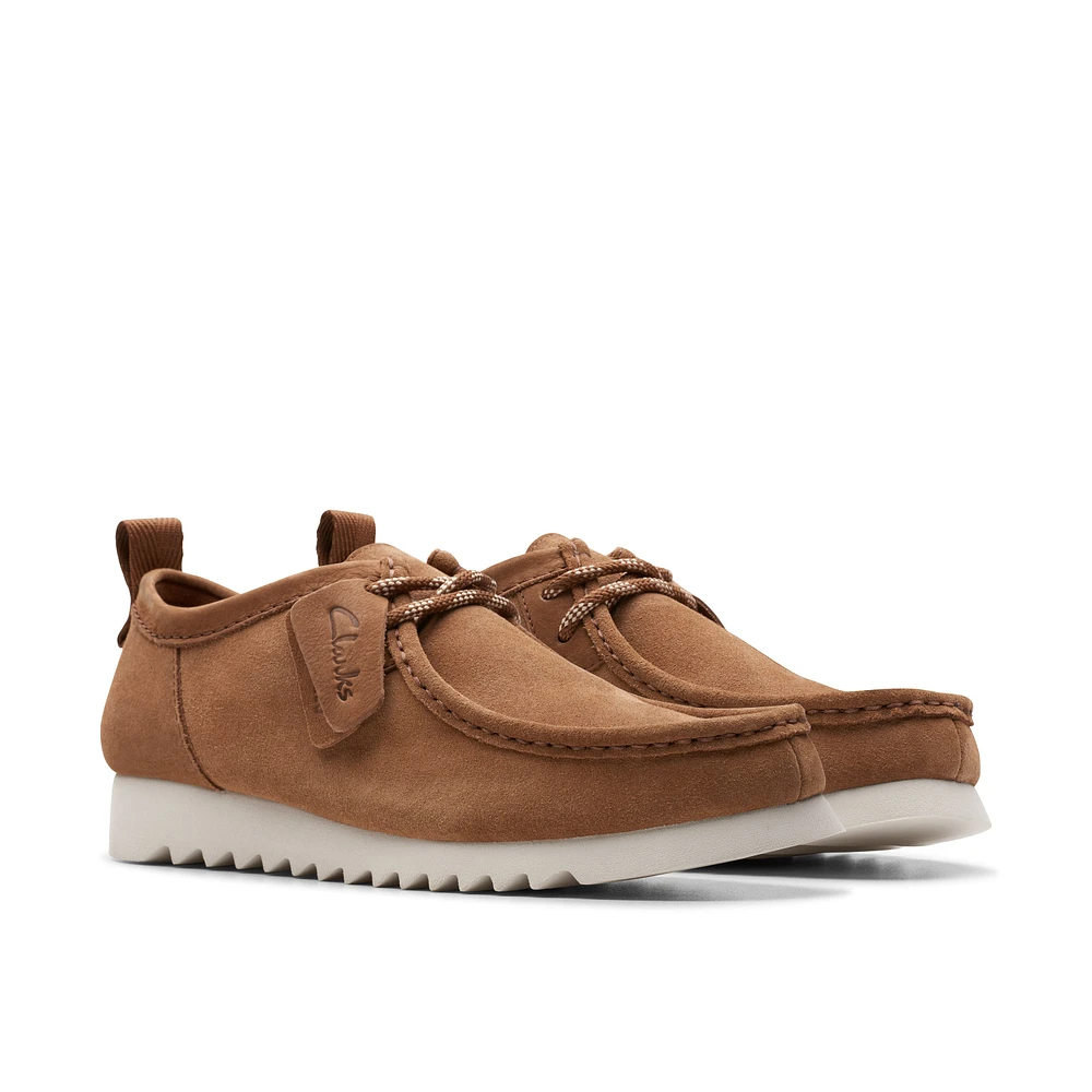 Wallabeeftrelo Suede Cola