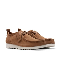 Wallabeeftrelo Suede Cola