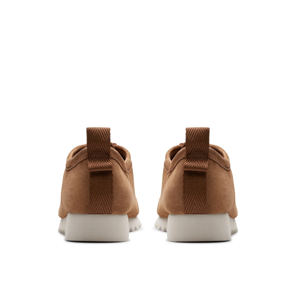 Wallabeeftrelo Suede Cola
