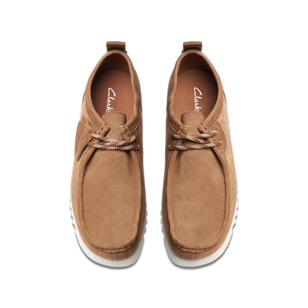 Wallabeeftrelo Suede Cola