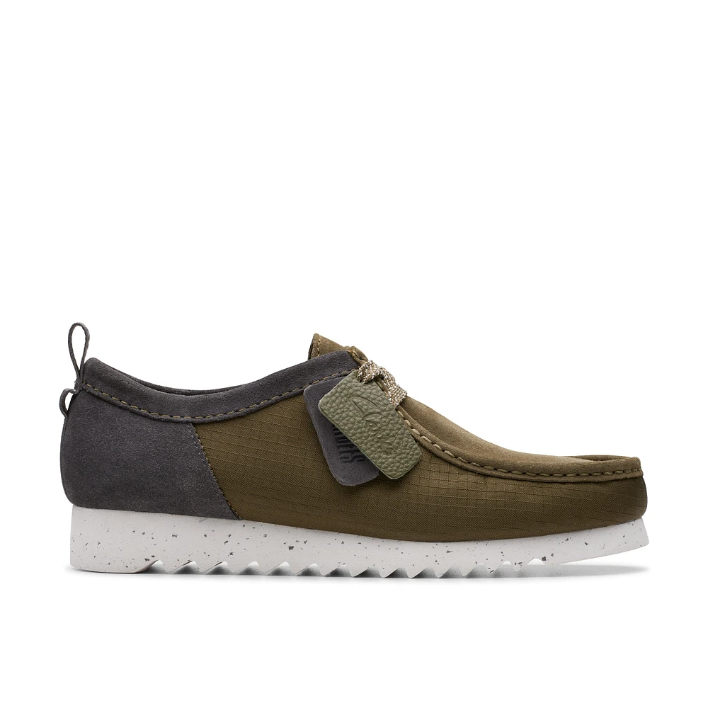 Wallabeeftrelo Olive Combi