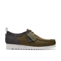 Wallabeeftrelo Olive Combi