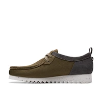 Wallabeeftrelo Olive Combi