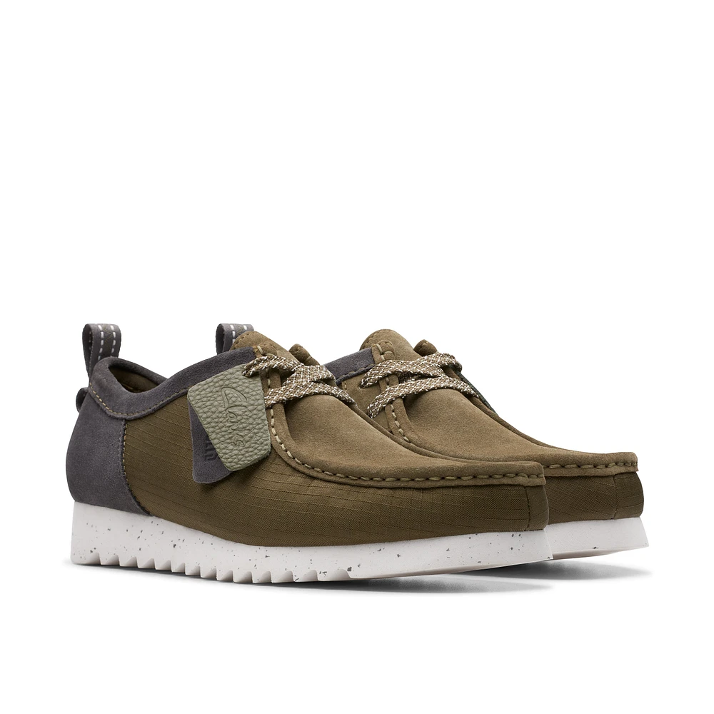 Wallabeeftrelo Olive Combi