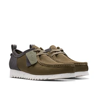 Wallabeeftrelo Olive Combi