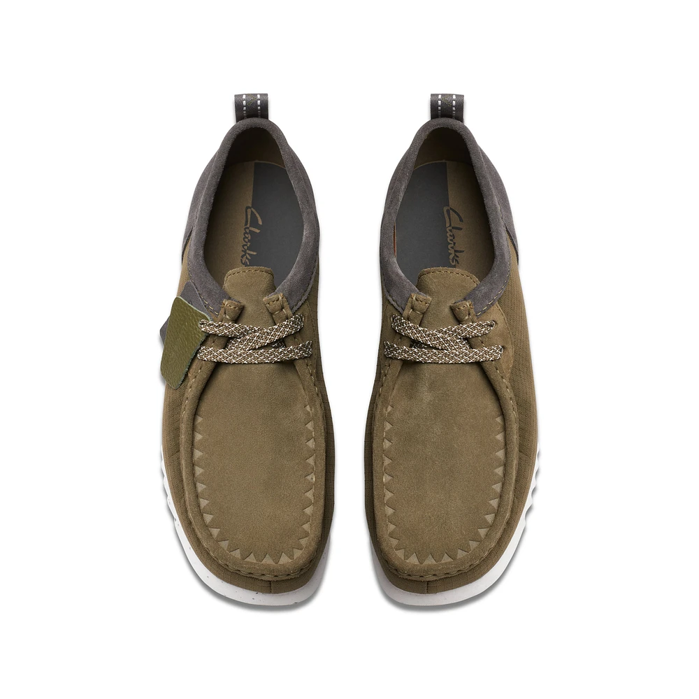 Wallabeeftrelo Olive Combi