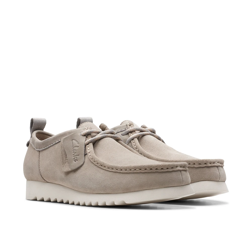 Wallabeeftrelo Suede Grey
