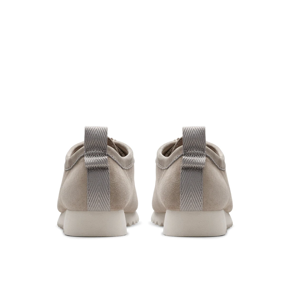 Wallabeeftrelo Suede Grey