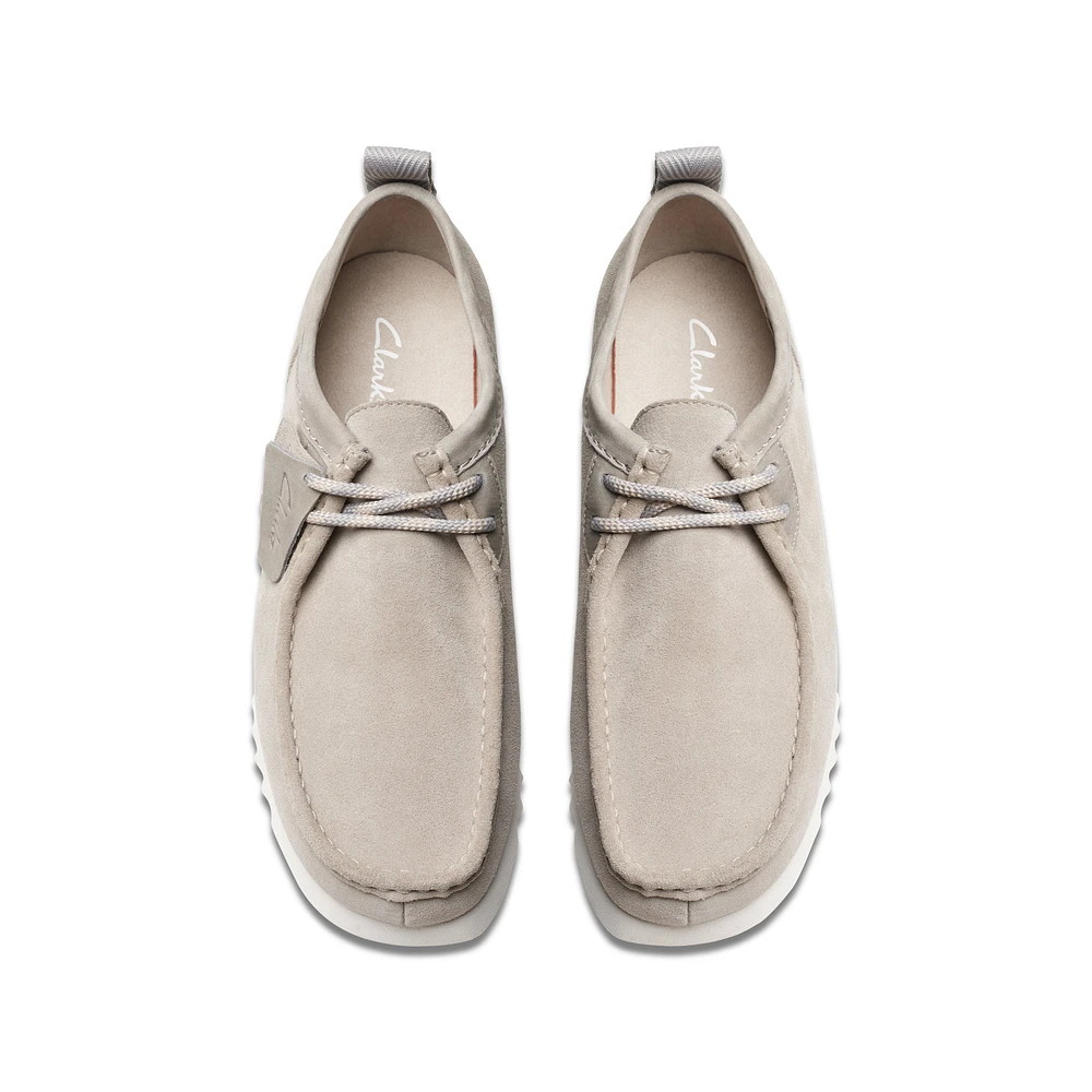 Wallabeeftrelo Suede Grey