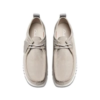 Wallabeeftrelo Suede Grey