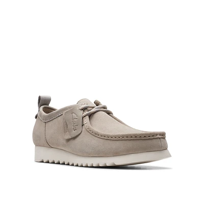 Wallabeeftrelo Suede Grey
