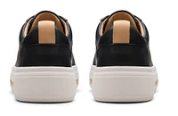 Hollyhock Walk Leather Black