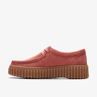 Torhill Bee Suede Dusty Rose