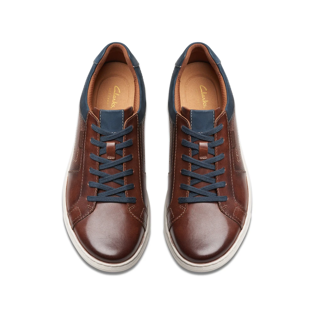 Mapstone Lace Mahogany