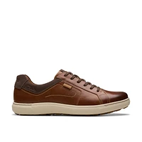 Mapstone Lace Leather Tan