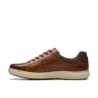 Mapstone Lace Leather Tan