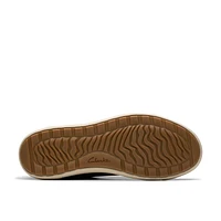 Mapstone Lace Leather Tan