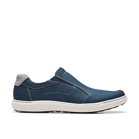 Mapstone Step Nubuck Navy