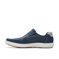 Mapstone Step Nubuck Navy