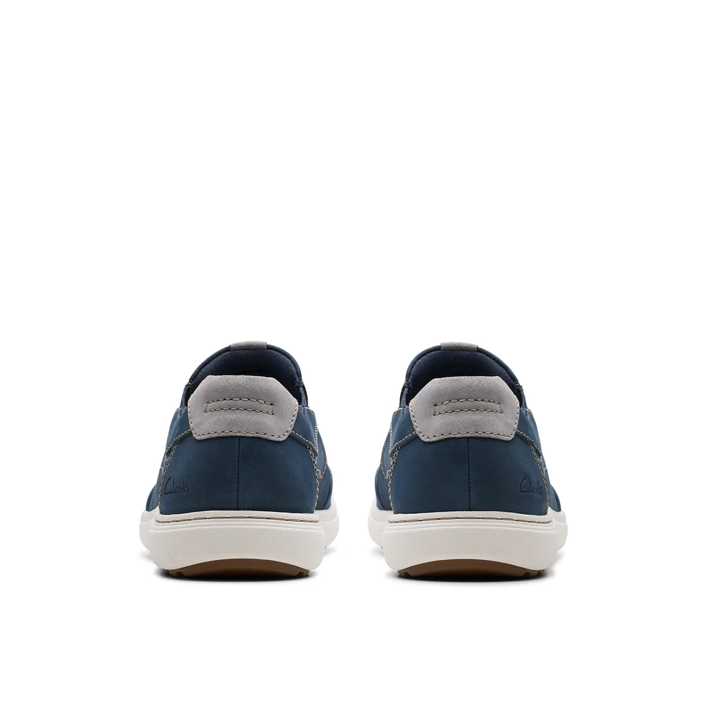 Mapstone Step Nubuck Navy