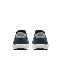 Mapstone Step Nubuck Navy