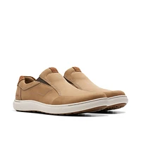 Mapstone Step Nubuck Sand