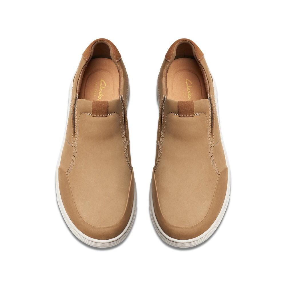 Mapstone Step Nubuck Sand