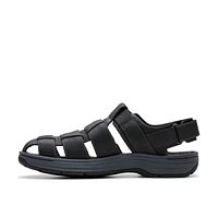 Saltway Cove Leather Black