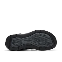 Saltway Cove Leather Black
