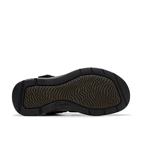 Saltway Cove Leather Dark Brown