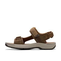 Saltway Trail Leather Light Tan