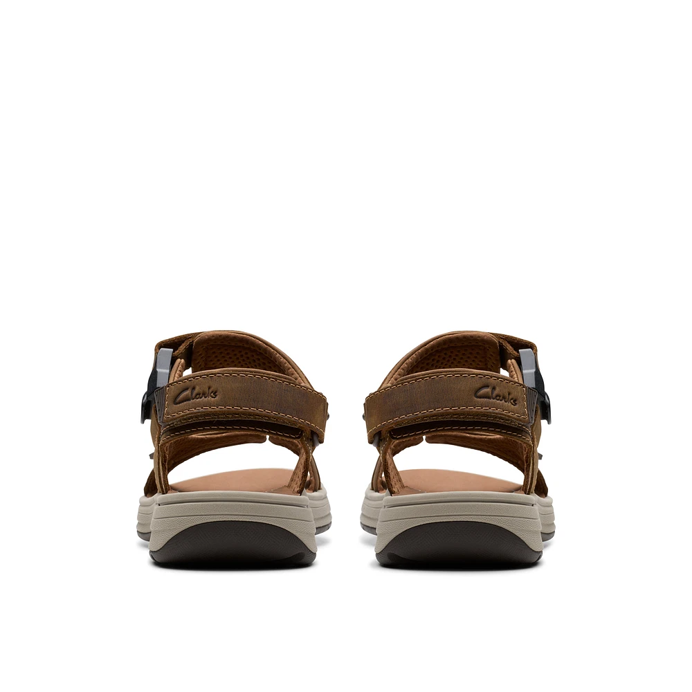 Saltway Trail Leather Light Tan
