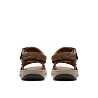 Saltway Trail Leather Light Tan