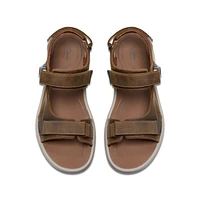 Saltway Trail Leather Light Tan