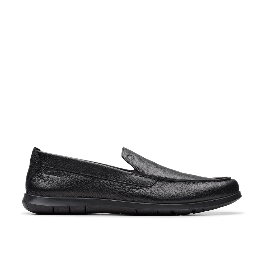 Flexway Step Leather Black