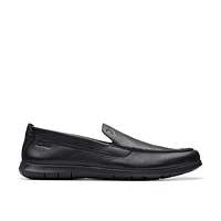Flexway Step Leather Black