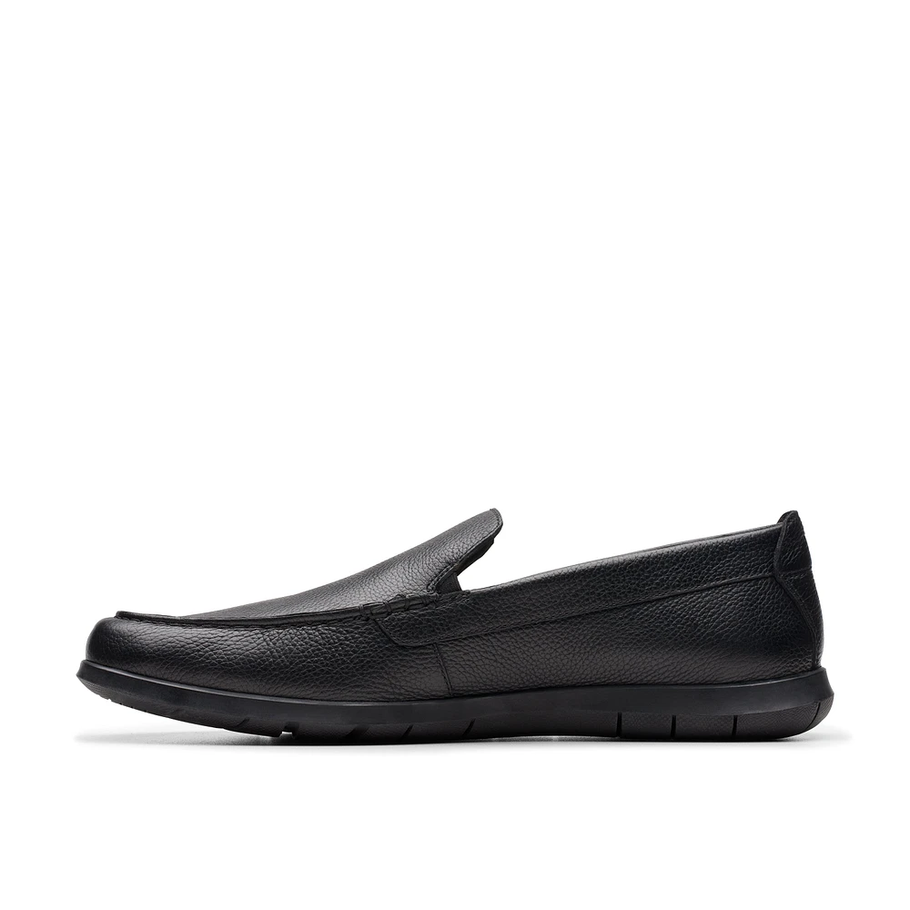 Flexway Step Leather Black