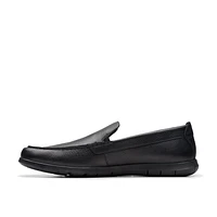 Flexway Step Leather Black