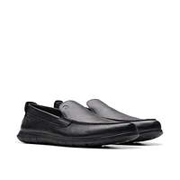 Flexway Step Leather Black