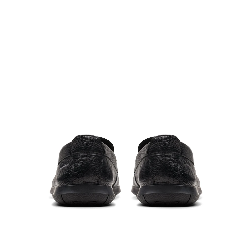 Flexway Step Leather Black