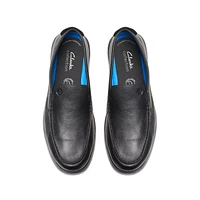 Flexway Step Leather Black