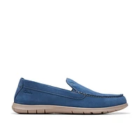 Flexway Step Suede Light Blue Sde
