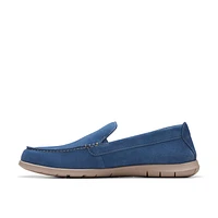 Flexway Step Suede Light Blue Sde